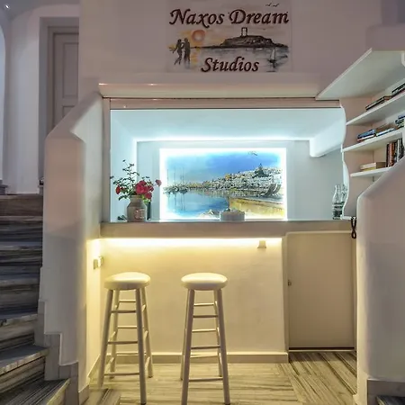 Naxos Dream Aphrodite Daire