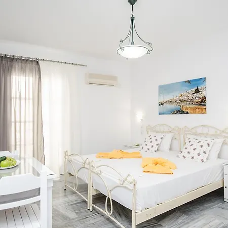 Naxos Dream Aphrodite