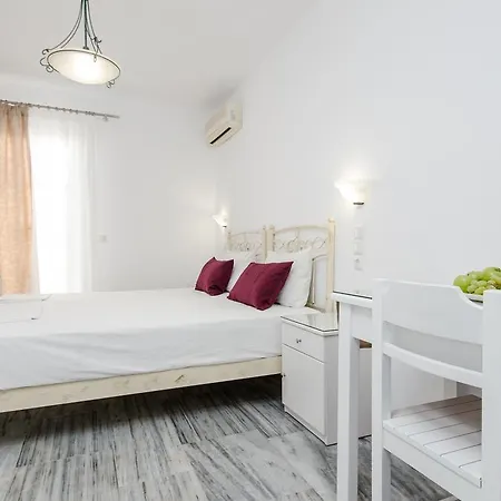 Naxos Dream Aphrodite Apartamento *