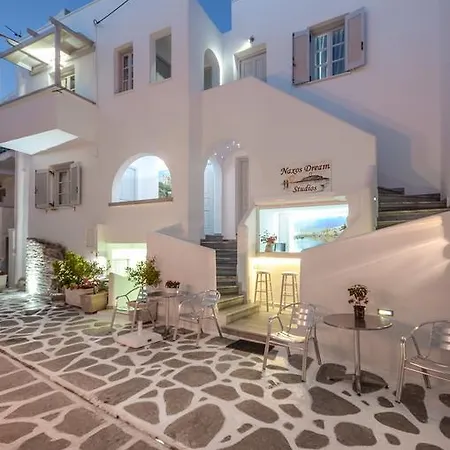 Naxos Dream Aphrodite