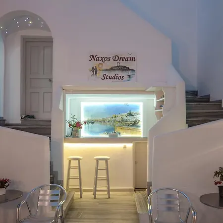 Apartamento Naxos Dream Aphrodite