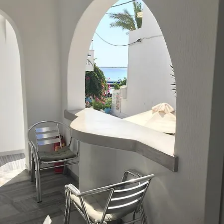 Naxos Dream Aphrodite Apartamento Naxos City