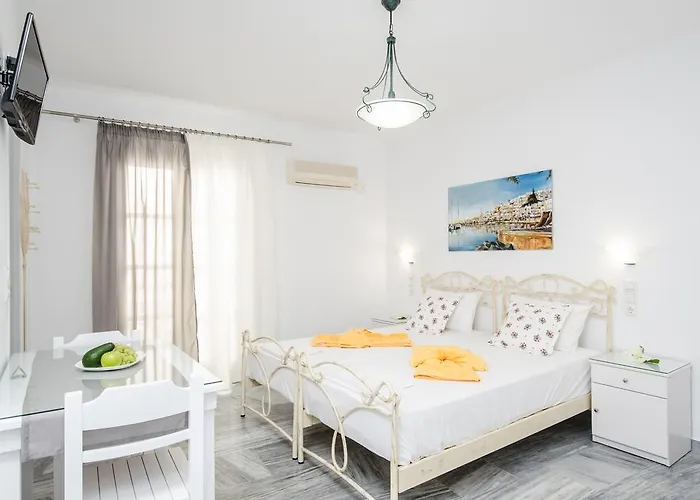 Naxos Dream Aphrodite