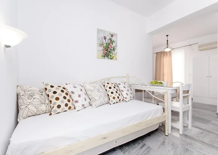 Naxos Dream Aphrodite Daire