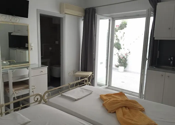 Naxos Dream Aphrodite