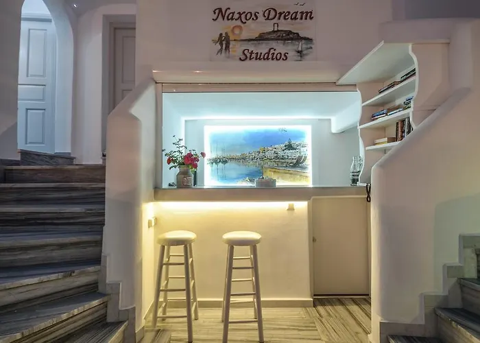 Naxos Dream Aphrodite Daire