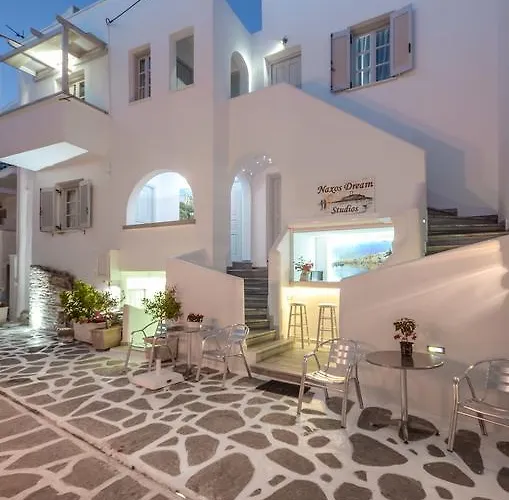 Naxos Dream Aphrodite