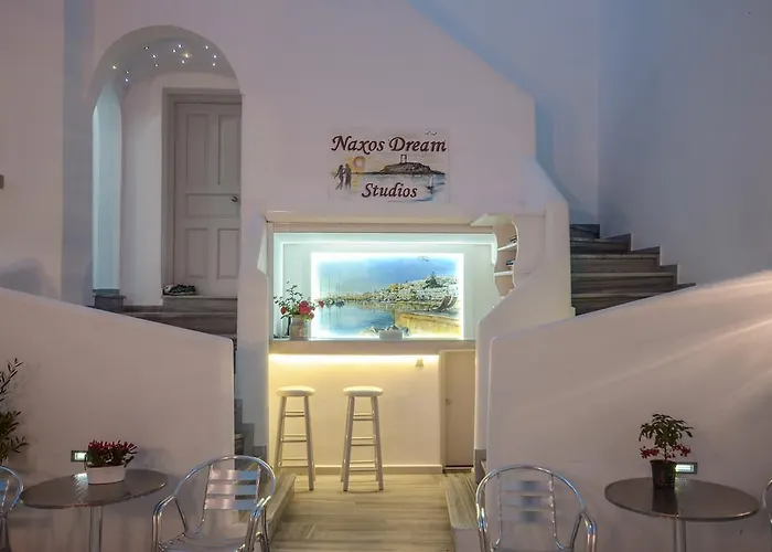 Daire Naxos Dream Aphrodite