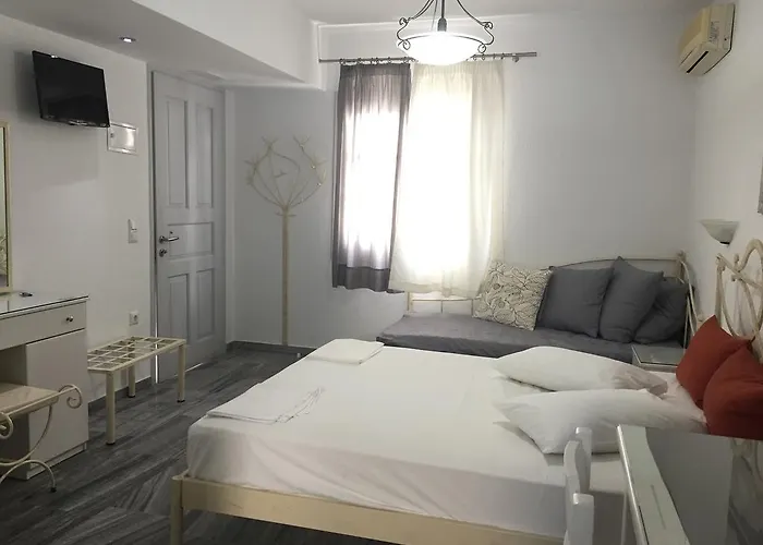 Daire Naxos Dream Aphrodite