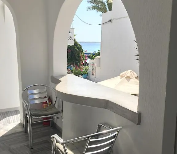 Naxos Dream Aphrodite Daire Naxos City